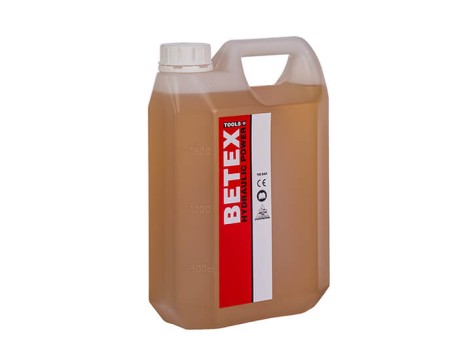 BETEX jerrycan hydraulic oil 2 liter
