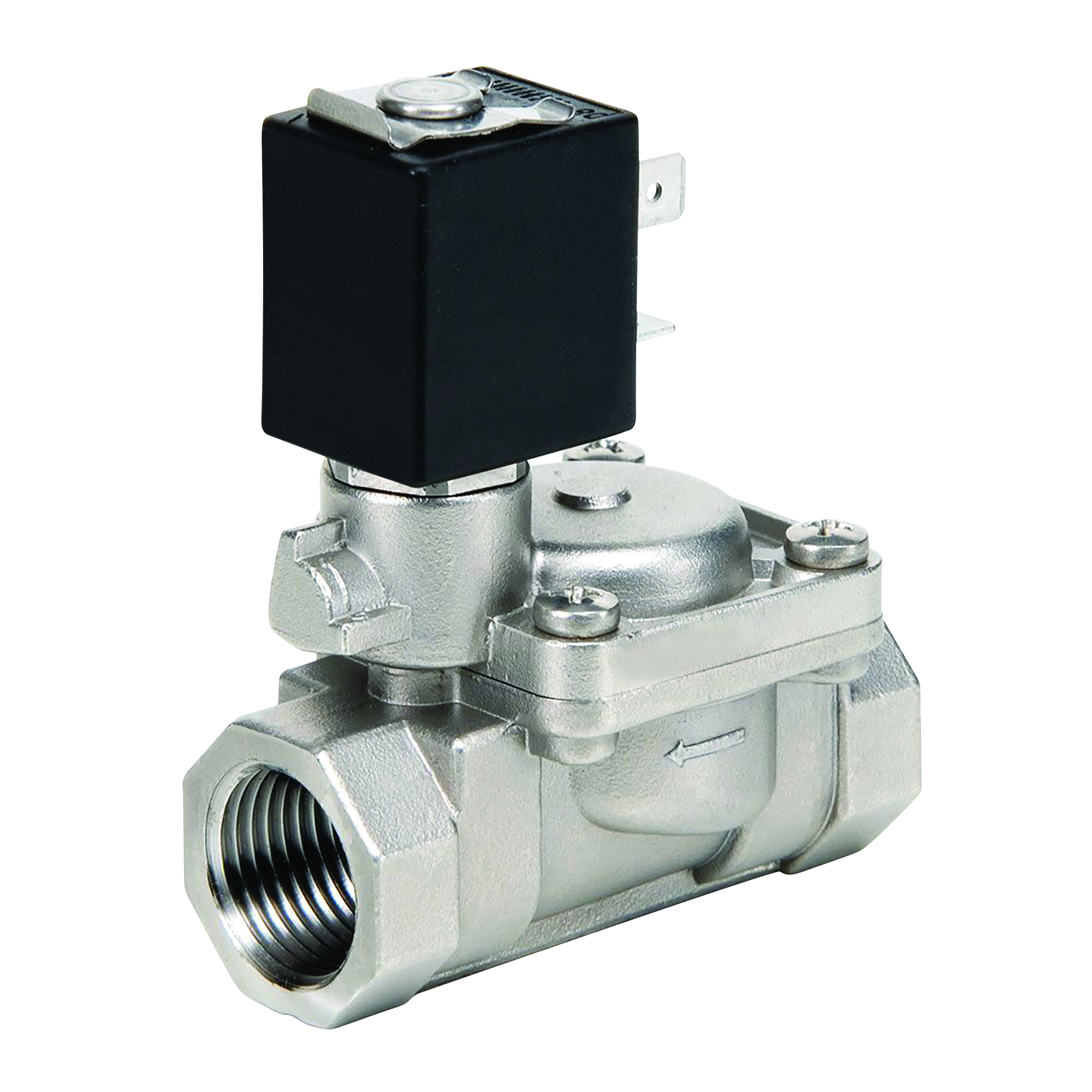 1" 2/2 NC ST. ST SOL VALVE 24V 50HZ