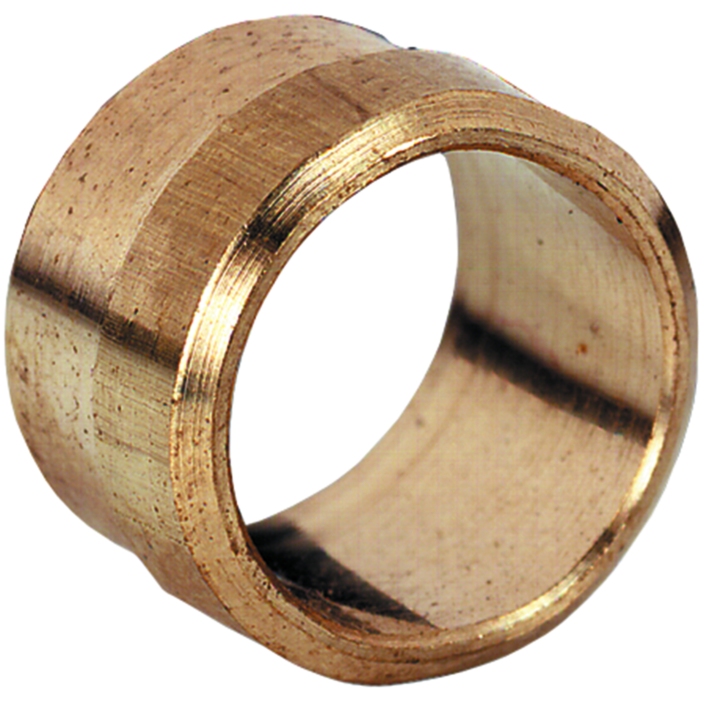 BRASS COMPRESSION OLIVE 10MM OD