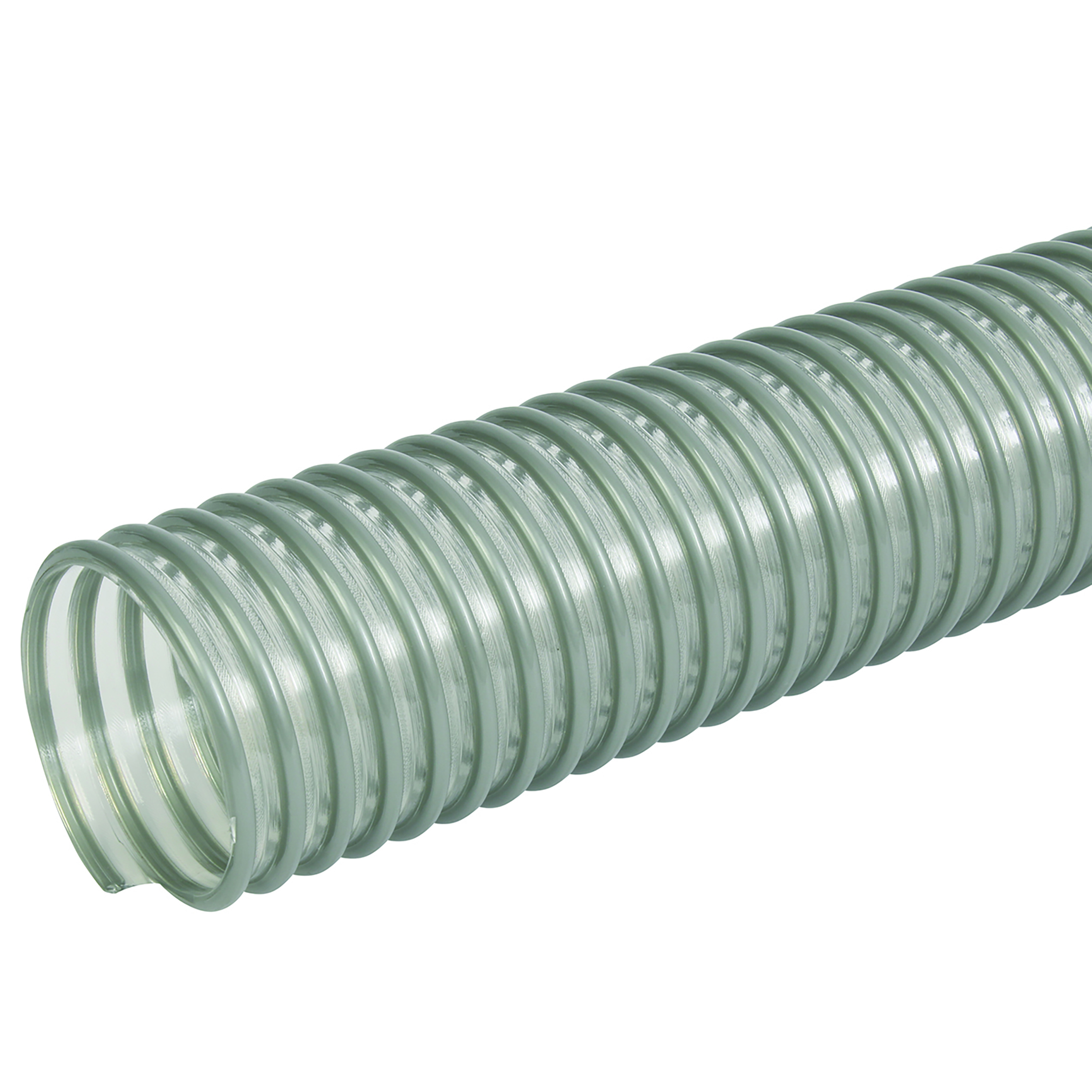 203MM SMOOTH BORE PU DUCTING 10M