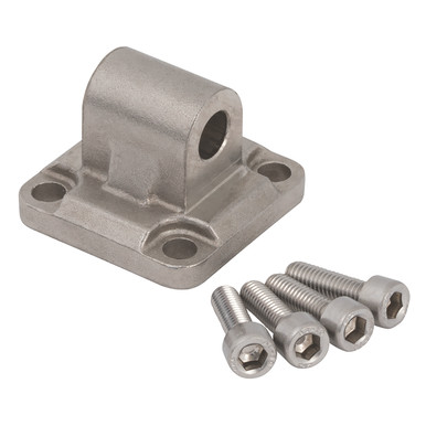 Signet Hinge S/S MALE HINGE FOR 50MM DIA. CYLINDERS - Signet