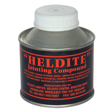250ML TIN HELDITE JOINTING COMPOUND - Signet