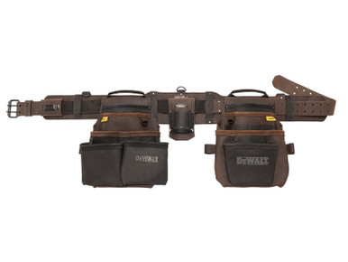 Dewalt DWST50113 Pro Leather Tool Rig - Signet