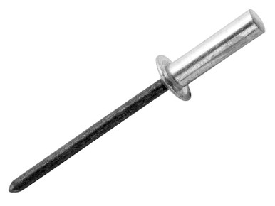 Rapid Waterproof Rivets 4 x 12mm Blister of 50 - Signet