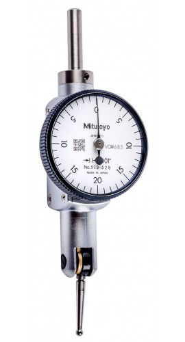 Mitutoyo 513504 DIAL TEST INDICATORTestEquipmentUSA