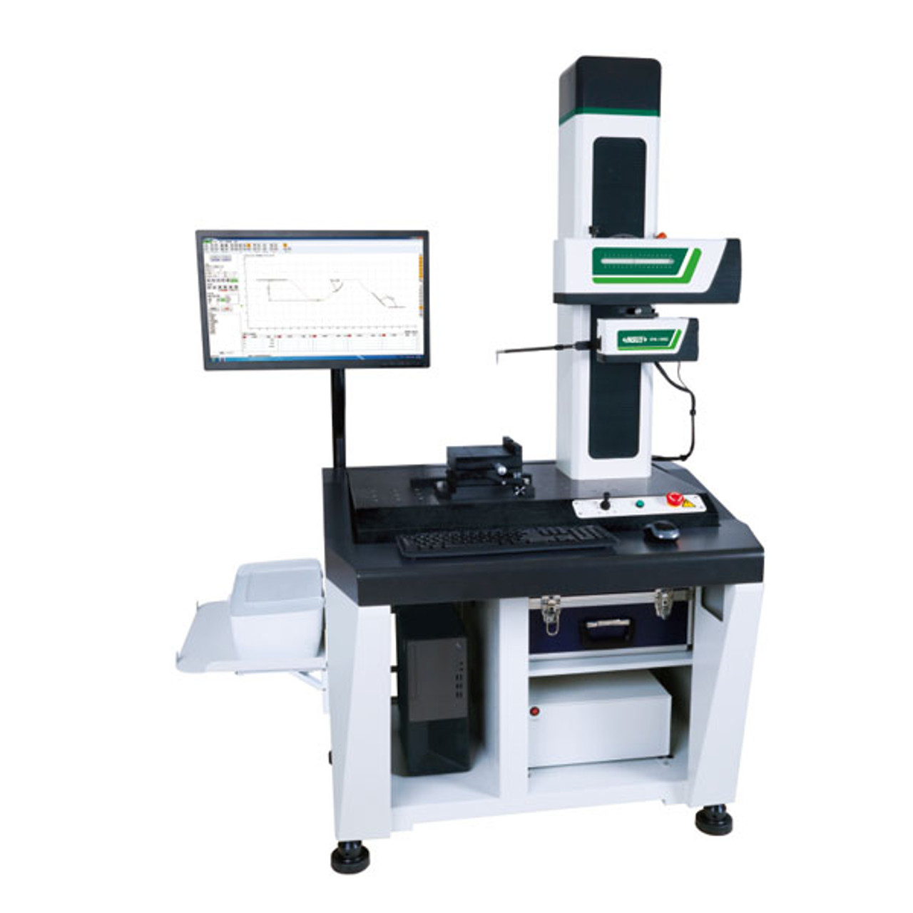 INSIZE SPM1000U SURFACE PROFILE MEASURING MACHINE TESTEQUIPMENTUSA