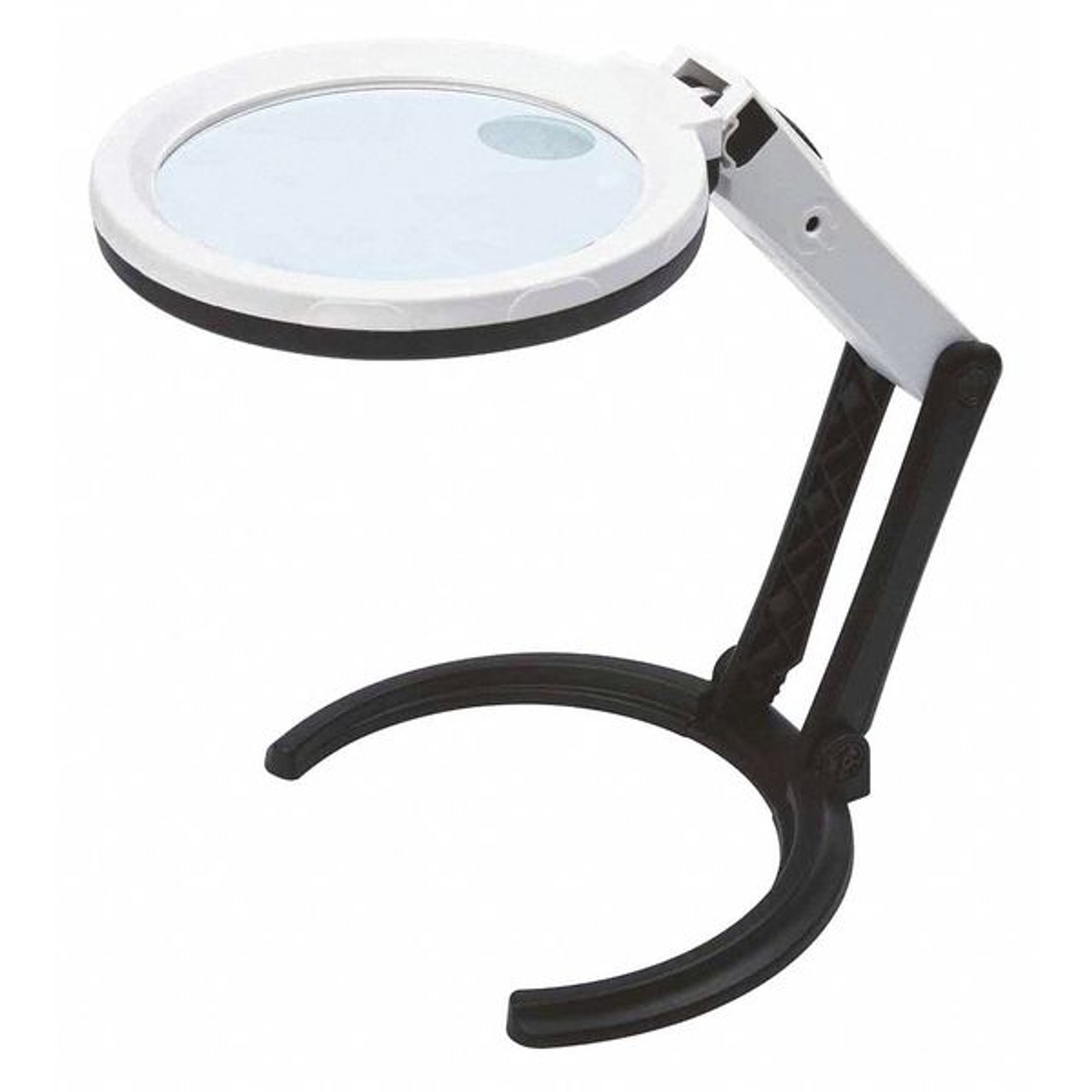 Insize USA 7513-4 Magnifier with Illumination, Magnification 4X