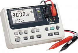 Hioki 3555 Battery Tester|TestEquipmentUSA