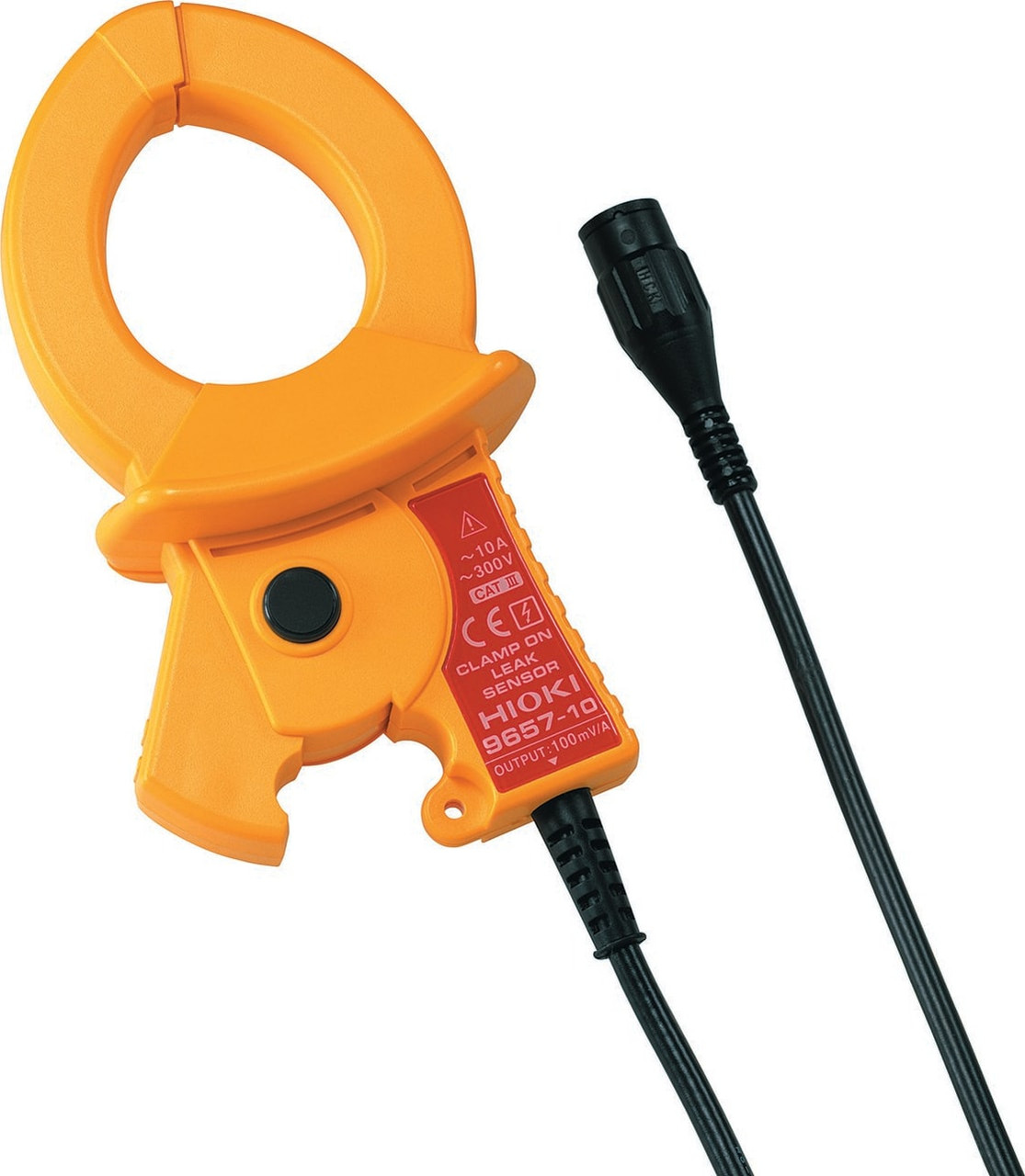 Hioki 9657-10 10Amp 10 Amp Clamp (50mA range)|TestEquipmentUSA