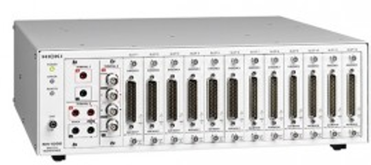 Hioki SW1002 Multiplexer unit for RM3545|TestEquipmentUSA