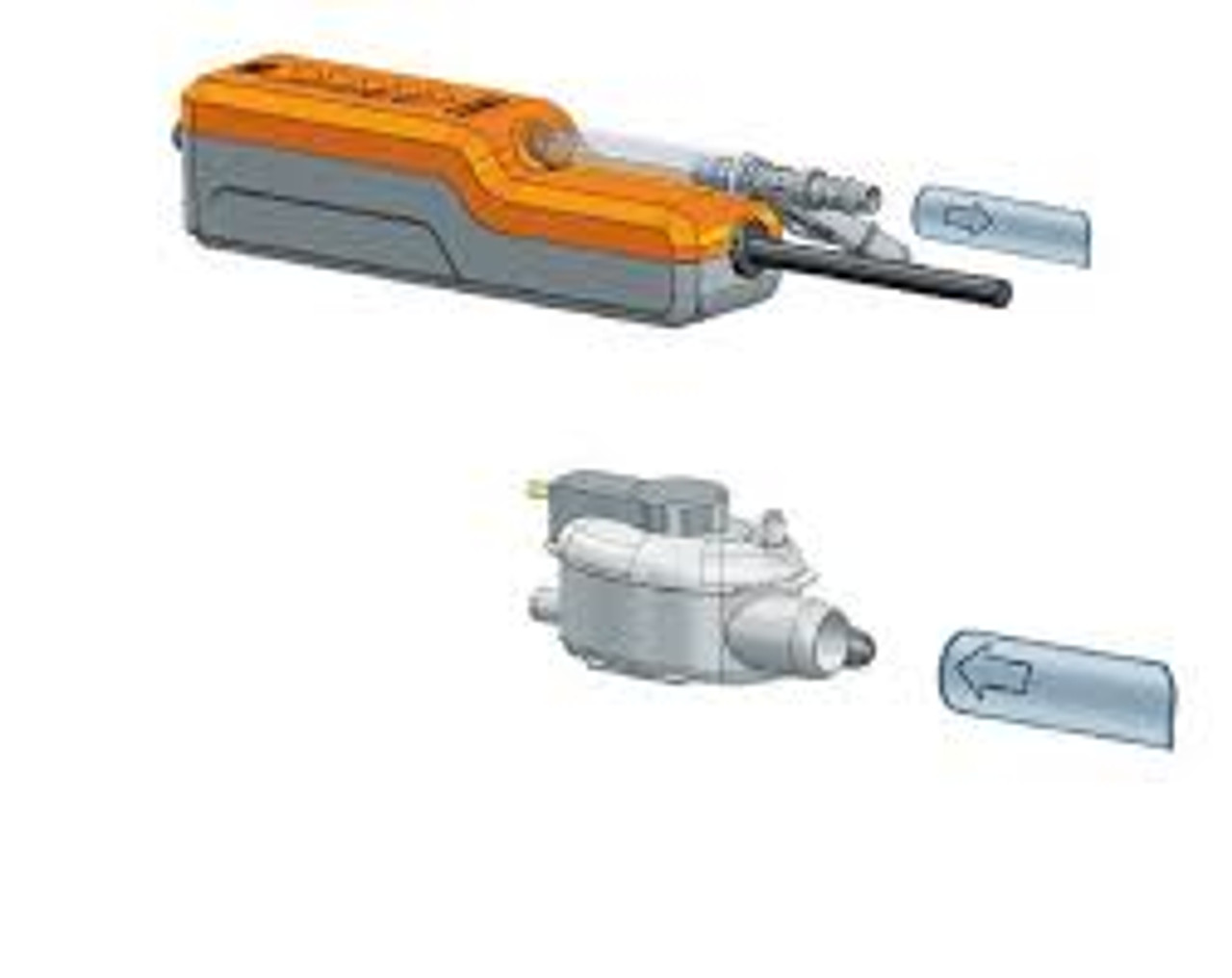 Sauermann SI3000SIUS23 Si-30 Mini Condensate Removal Pump (5gph)  230V