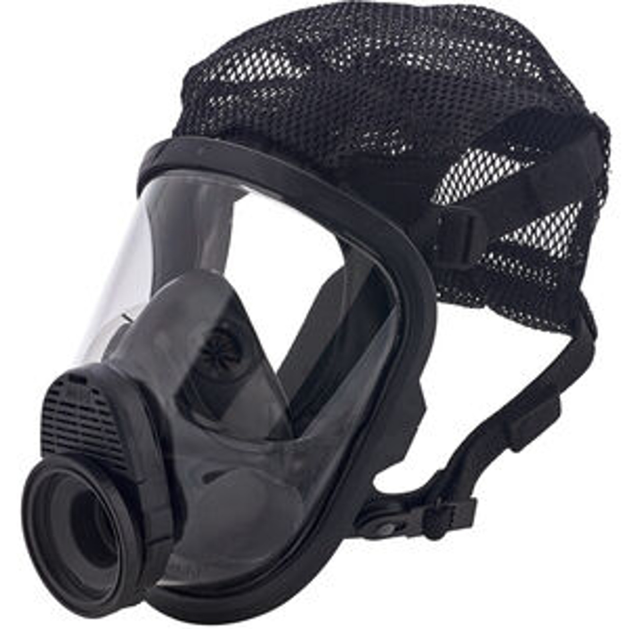 MSA 10075920 Facepiece Assy.,Single,Lrg,Pd,Silc,4000|TestEquipmentUSA