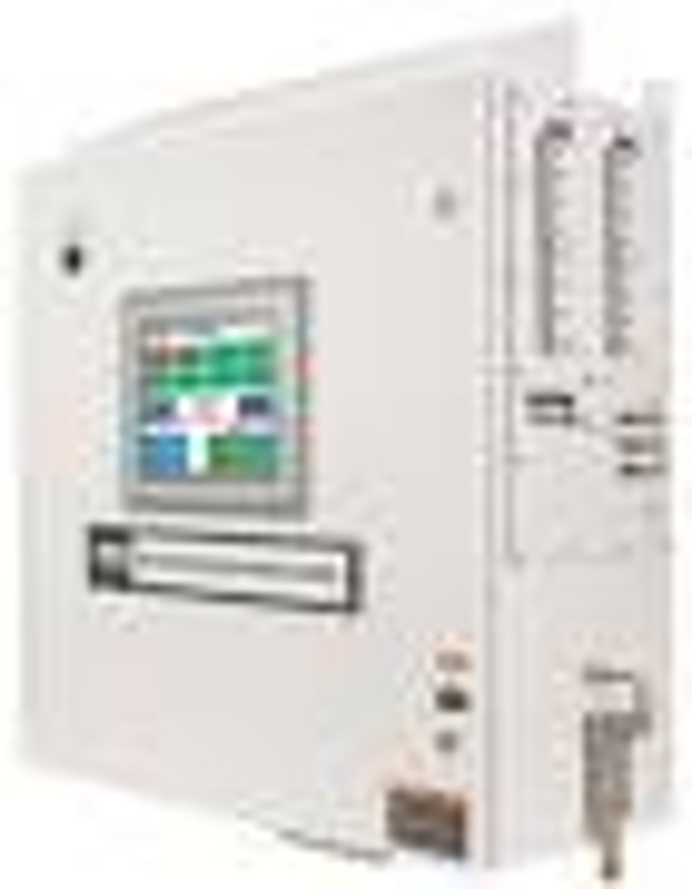 MSA 10144197-SP Component Housing w/RFID G1 Facepiece MSA 10144197-SP Component Housing w/RFID G1 Facepiece
