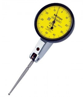 Mitutoyo 51341510H DIAL TI, FULL SET, STANDARD, 0.2 MM/.0076 IN, 0.002 MM/.0001 IN GRAD, COMBO