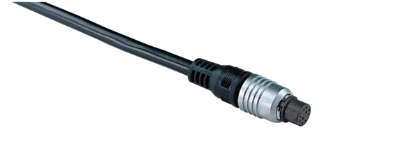 Spc Cable Mitutoyo 937386 SPC CABLE (10-PIN TYPE), 1M|TestEquipmentUSA