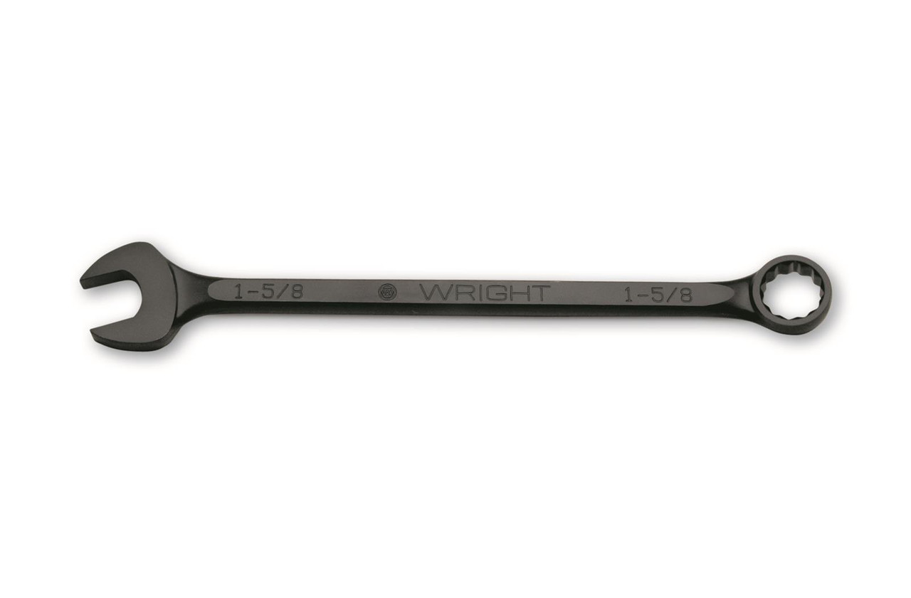 Wright Tool 31154 12 Point Combination Wrench, 1-11/16