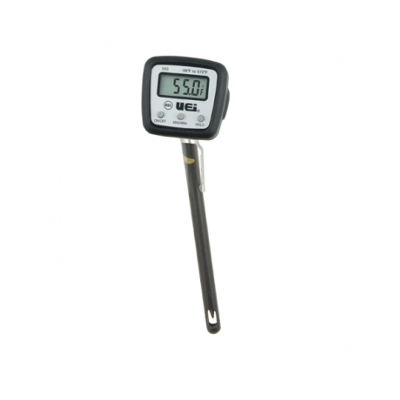 Min-Max Digital Spirit Filled Thermometer