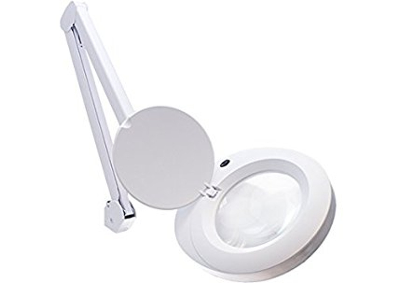 ProVue Solas Magnifying Lamp XL58 with Interchangeable 8-Diopter Lens