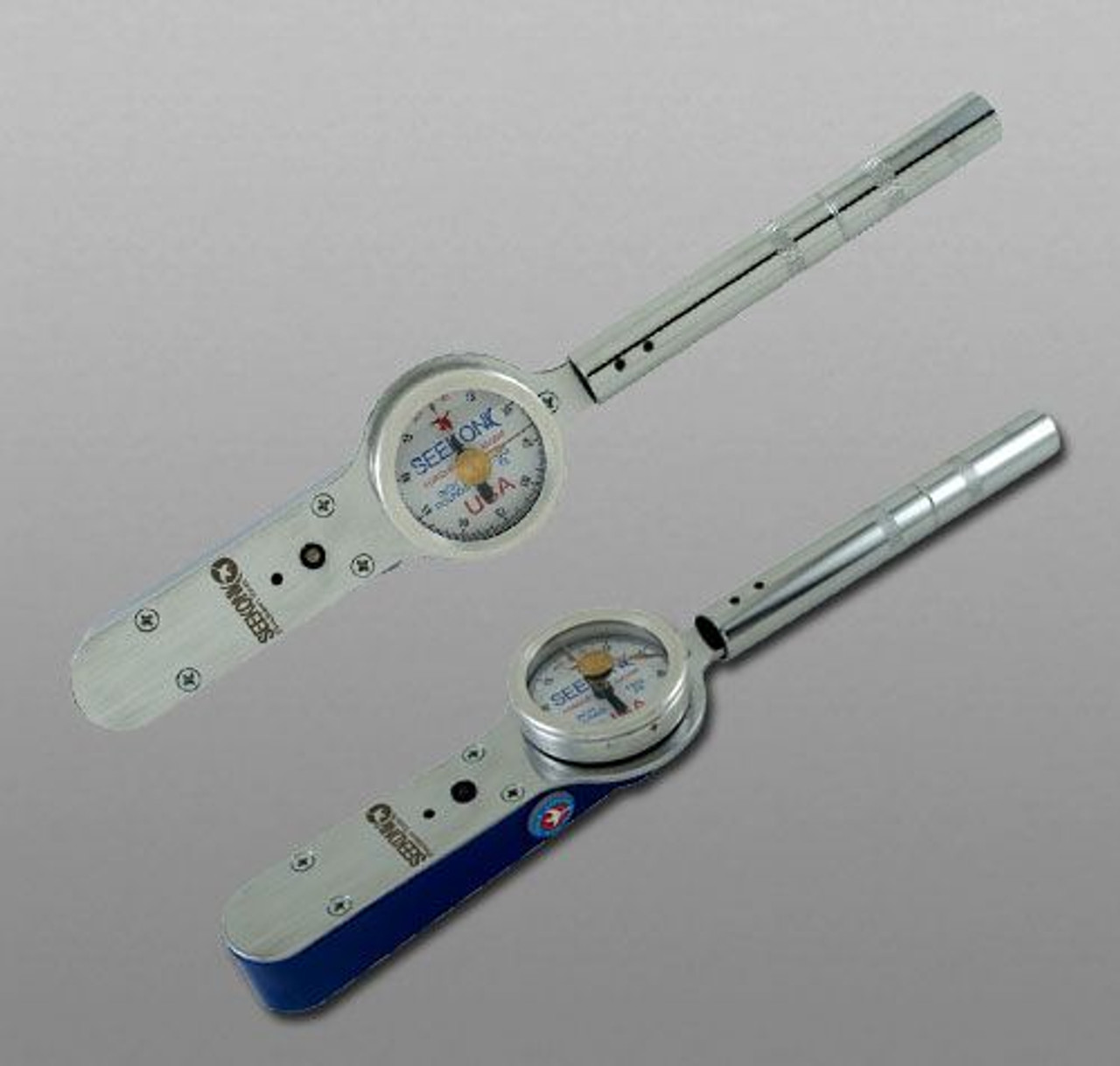 Digital Torque Wrench - Short Handle Type - TOPTUL The Mark of Professional  Tools