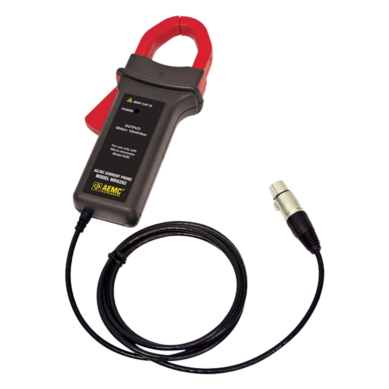 AEMC AC/DC Current Probe Model MR6292