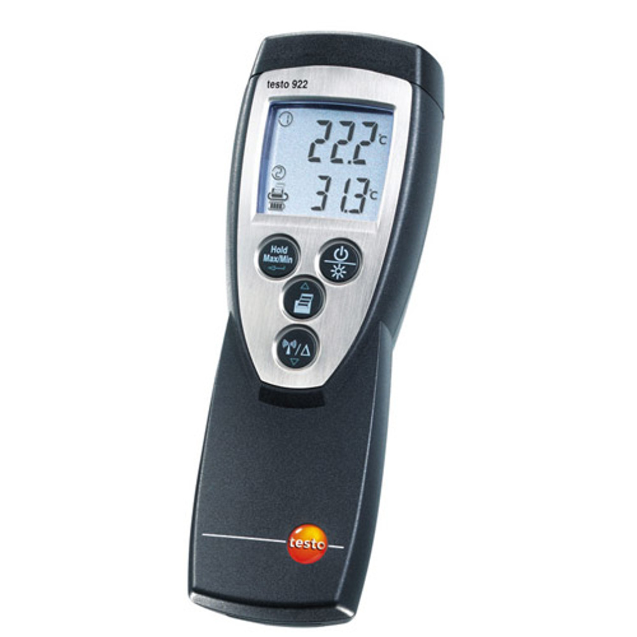 Testo 108-2 (0563 1082) Waterproof Thermometer for Type T Thermocouple