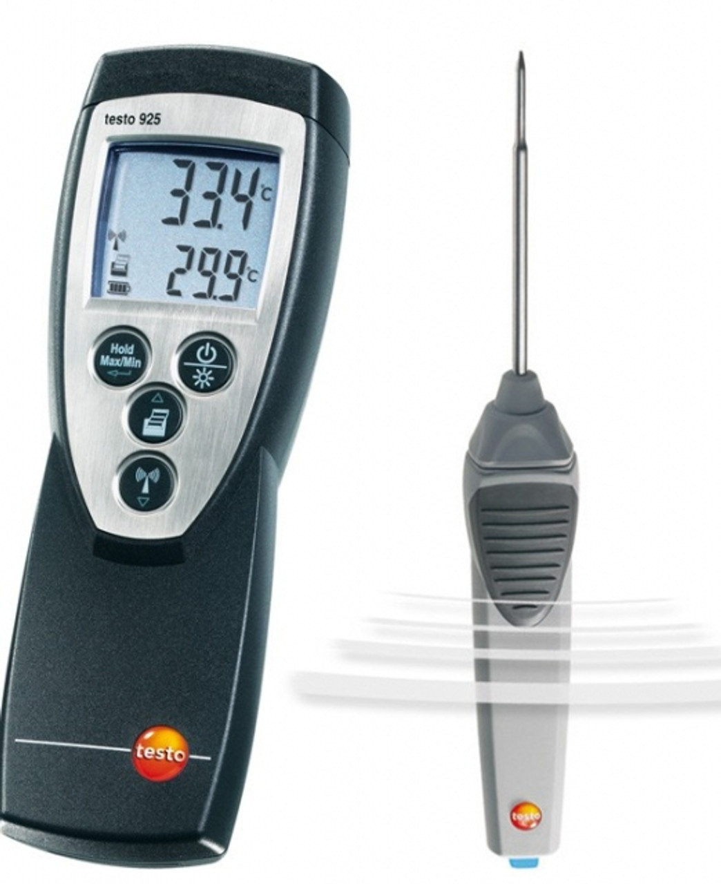 Testo, 0560 0103, 103 Folding Food Thermometer