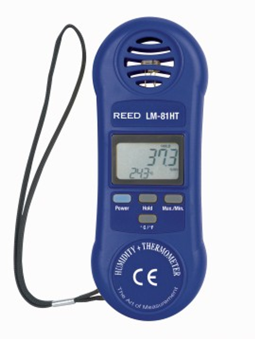 REED R6050SD Data Logging Thermo-Hygrometer