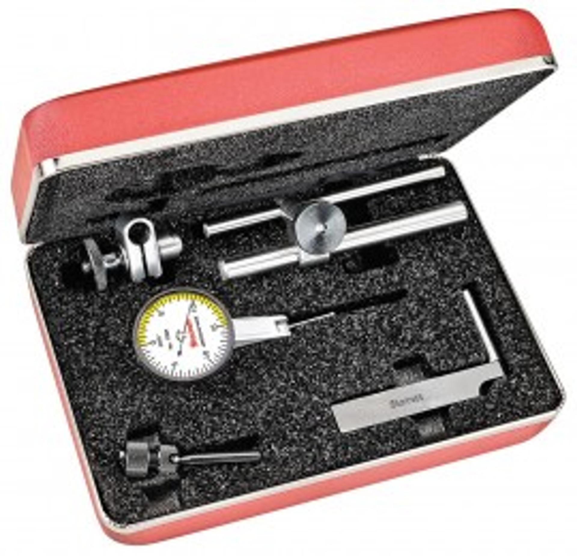 Starrett DIAL TEST INDICATOR TEST SET, 0150, .0005"TestEquipmentUSA