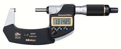 Micrometers vs Calipers