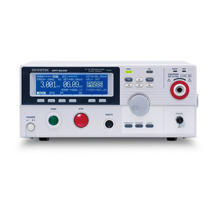 GW Instek GPT-9601 Withstanding Voltage Tester, 100VA AC Test Capacity