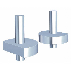 Insize 1125-T102 Round Shoulder Points