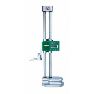 Insize 1151-600 Electronic Height Gage, 0-24"/0-600Mm