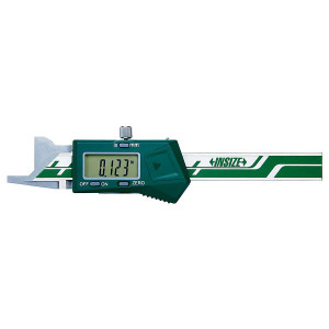 Insize 1180-66 Digital Chamfer Gage (60 Degree), 0-10Mm/0-0.39"