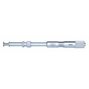 Insize 3287-3 Groove Micrometer, 2-3", Graduation .001"