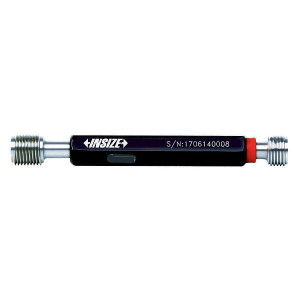 Insize 4130-33 Metric Thread Plug Gage, M33X3.5