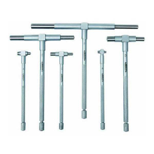 Insize 4206-1 Telescoping Gage Set, 5/16 - 6"
