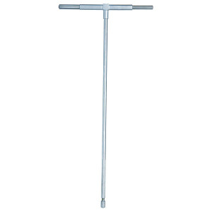 Insize 4209-6 Long Handle Telescoping Gage, 3-1/2 - 6"