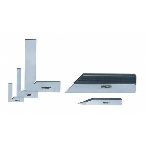 Insize 4702-1 Square Set, Includes 4794-025, 4794-040, 4790-075 And 4700-100