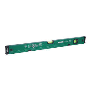 Insize 4914-1000 Aluminum Levels, 40", Accuracy .006In/Ft (0.5Mm/M)