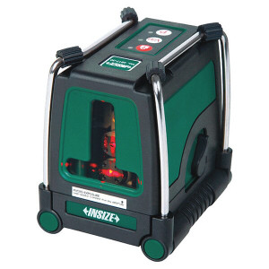Insize 4917-30 Cross-Line Laser Level