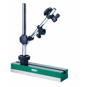 Insize 6214-A Universal Stand, Applicable Holding Stem 3/8" Dia, ÂÂâ²8Mm, ÂÂâ²4Mm