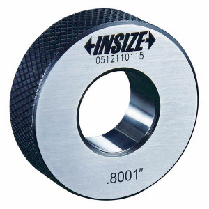 Insize 6313-15H16 Setting Ring, 15/16" Dia