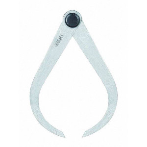 Insize 7241-200 Outside Caliper, 8"