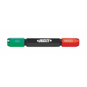Insize 7341-15S Pin Gage Handles (Includes 1 Handle And 8 Pairs Clamping Bushes), .760-1.010"