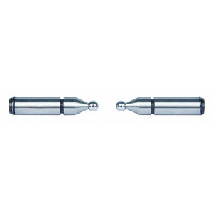 Insize 7391-T3 Ball Point, .079" Dia, Pair