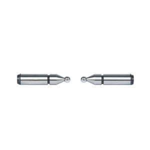 Insize 7391-T8 Ball Point, .177" Dia, Pair