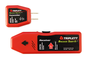 Triplett Breaker Sniff-It 9650 Digital Circuit Breaker Locator