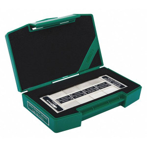 Insize Isr-Cse018 Shot And Grit Blasting Surface Roughness Specimen