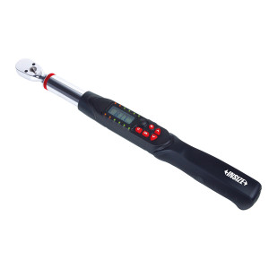 Insize Ist-4W30A Quality Inspection Torque Wrench, 53.1 - 265.5In.Lb, Resolution 0.1In.Lb