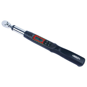 Insize Ist-W340A Digital Torque Wrench, 602- 3009In.Lb/50.1-250.7Ft.Lb
